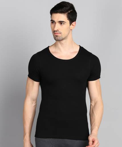 LEVI'S Half Sleeve Men Top Thermal