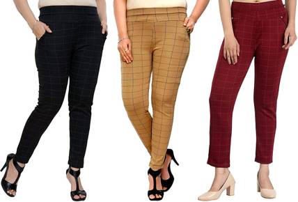 Aaviha Multicolor Jegging
