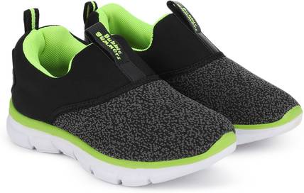 Bubblegummers Boys Slip on Walking Shoes