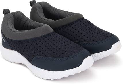 Bubblegummers Boys Slip on Walking Shoes