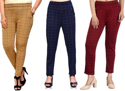 Aaviha Multicolor Jegging
