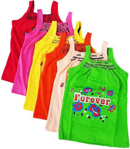 sunuo Camisole Bodysuit Slip For Girls