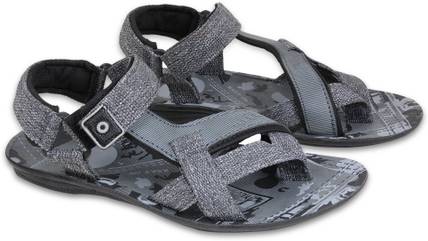 Fabbmate Boys Velcro Sports Sandals