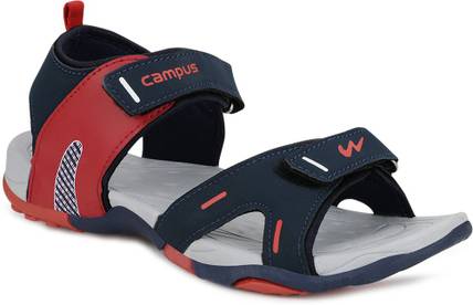 CAMPUS Boys Velcro Sports Sandals