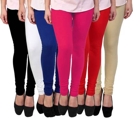 lifeneeds Churidar  Western Wear Legging