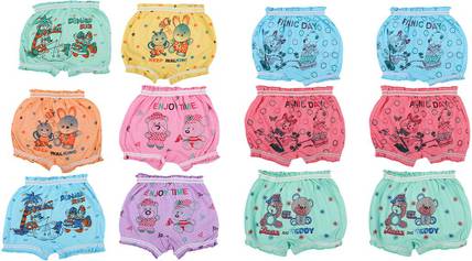 Mom Joy Panty For Baby Girls