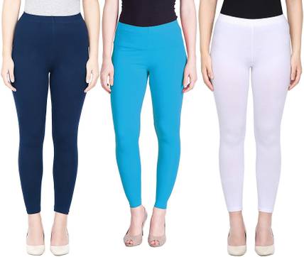 SwaNit Ankle Length  Western Wear Legging