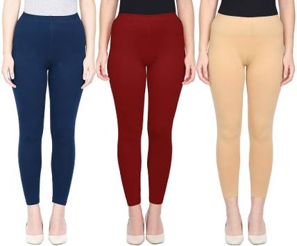 SwaNit Ankle Length  Western Wear Legging