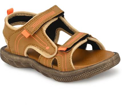 Steprite Boys Velcro Sports Sandals