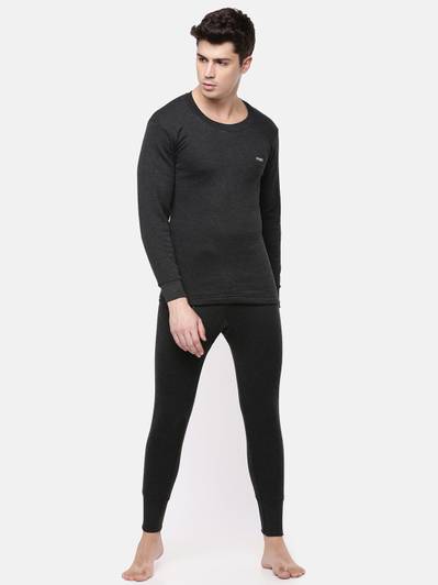 Dollar Dollar Winter are Thermal Set Men Top - Pyjama Set Thermal