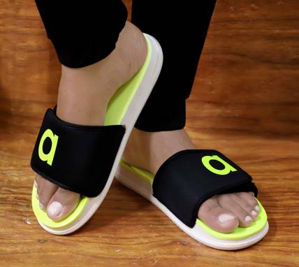 aadi Avengers Boys Slip On Slipper Flip Flop