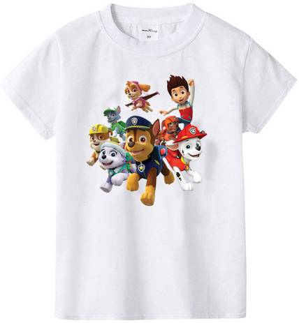 inkwale Boys Printed Polyester Regular T Shirt