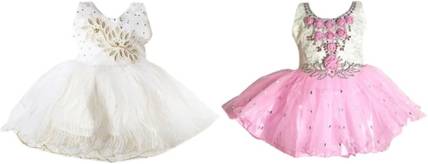 Fnock Fashion Midi/Knee Length Party Dress