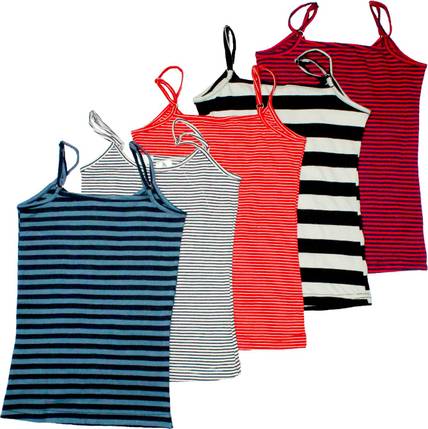 dazico Spaghetti Top For Girls