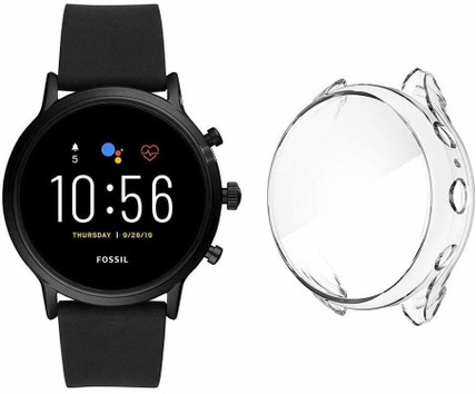 M.G.R.J Bumper Case for Fossil Gen 5 