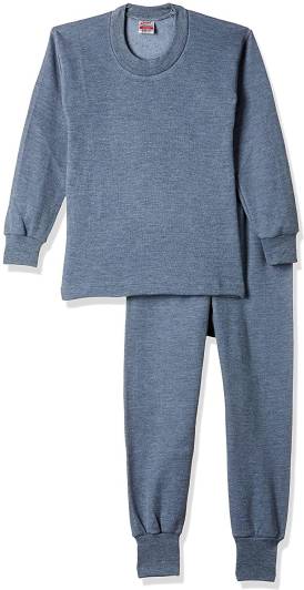 Rupa Thermocot Top - Pyjama Set For Boys & Girls