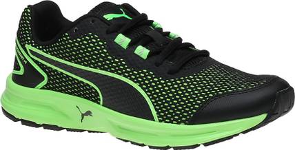 PUMA Descendant v4 Jr Boys Lace Running Shoes