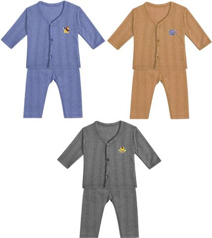 Baby Blossom Top - Pyjama Set For Boys & Girls
