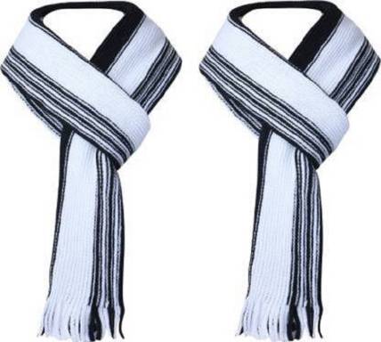 Brosti Striped Men Muffler