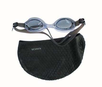 JXN Good quality swimming goggles which protect against the effect of chlorine. Swimming Goggles