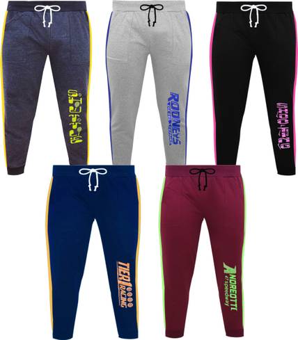 Fashionate World Track Pant For Boys