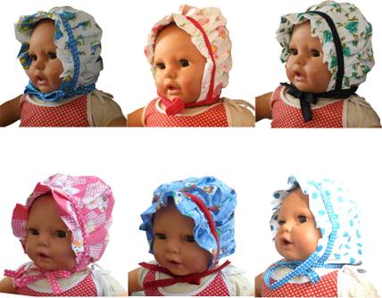SRIM Kids Cap