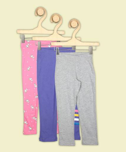 Miss & Chief Legging For Girls
