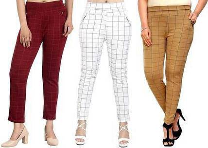 4M SALES Multicolor Jegging