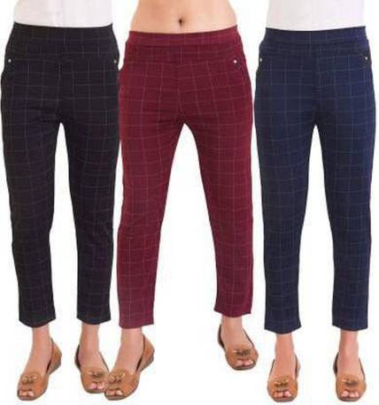 4M SALES Multicolor Jegging