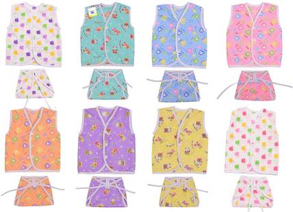 Toddylon Baby Boys & Baby Girls Casual Dress Vest