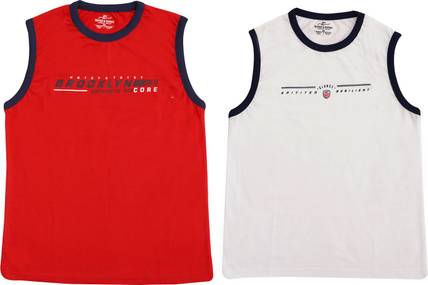 HOTSY & TOTSY Boys Printed Pure Cotton Regular T Shirt