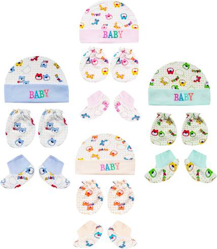 KIDZHEART Kids Mitten