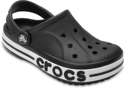 CROCS Boys Sling Back Clogs