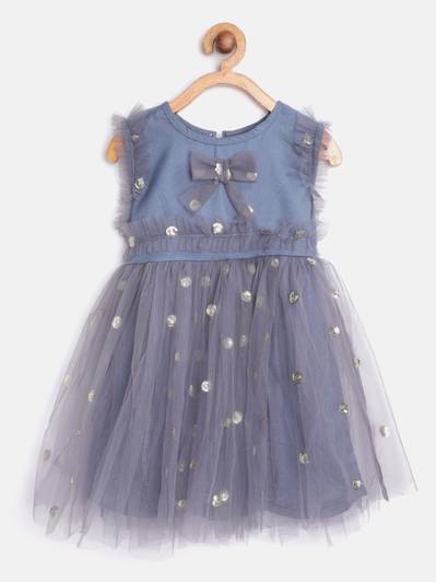 Bella Moda Midi/Knee Length Party Dress