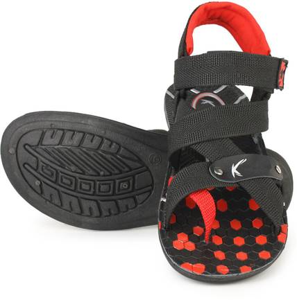 KANEGGYE Angry Birds Boys Velcro Sports Sandals
