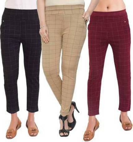 4M SALES Multicolor Jegging