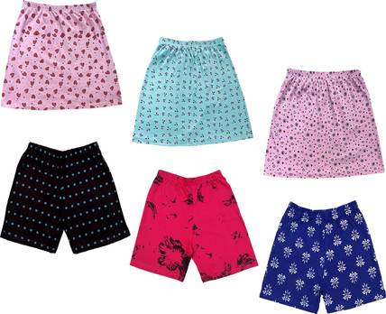 KAYU Girls Casual Skirt Shorts