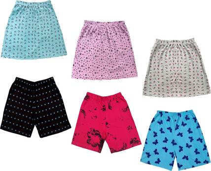 KAYU Girls Casual Skirt Shorts