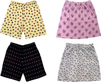 KAYU Girls Casual Skirt Shorts