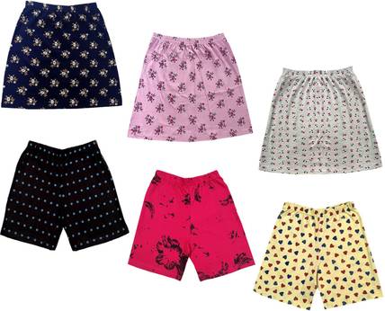 KAYU Girls Casual Skirt Shorts