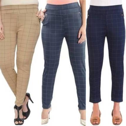 4M SALES Multicolor Jegging