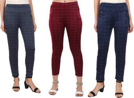 4M SALES Multicolor Jegging