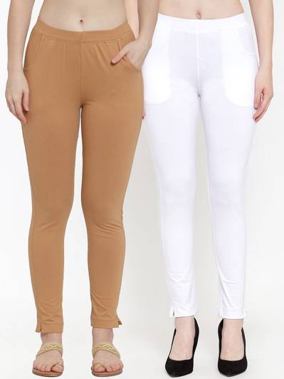 TAG-7 Ankle Length Ethnic Wear Legging