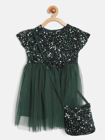 Bella Moda Midi/Knee Length Casual Dress