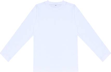 FASHA Boys Solid Pure Cotton Regular T Shirt