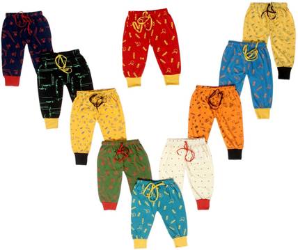 ALUXDON Track Pant For Baby Boys & Baby Girls