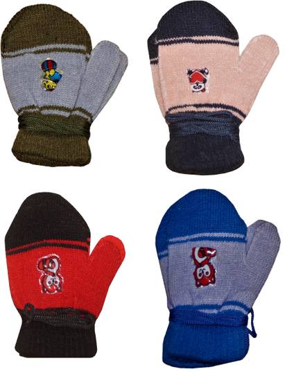poshing Kids Mitten