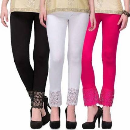 PI World Ethnic Wear Legging
