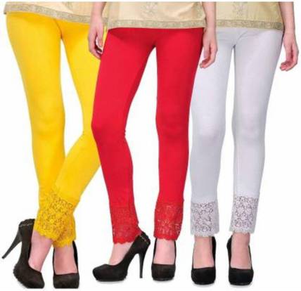 PI World Ethnic Wear Legging