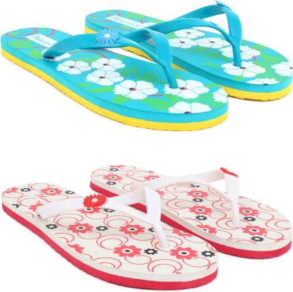 Phonolite Girls Slip On Slipper Flip Flop